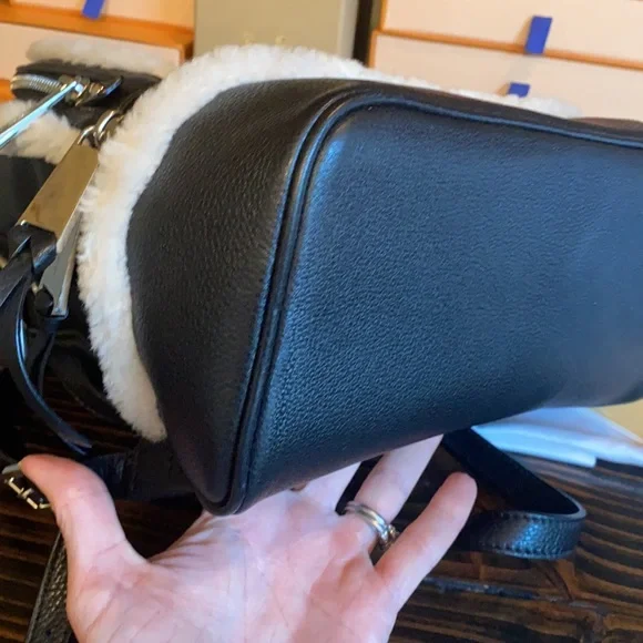 Michael Kors Rhea Zip Medium Backpack - Picture 12 of 17